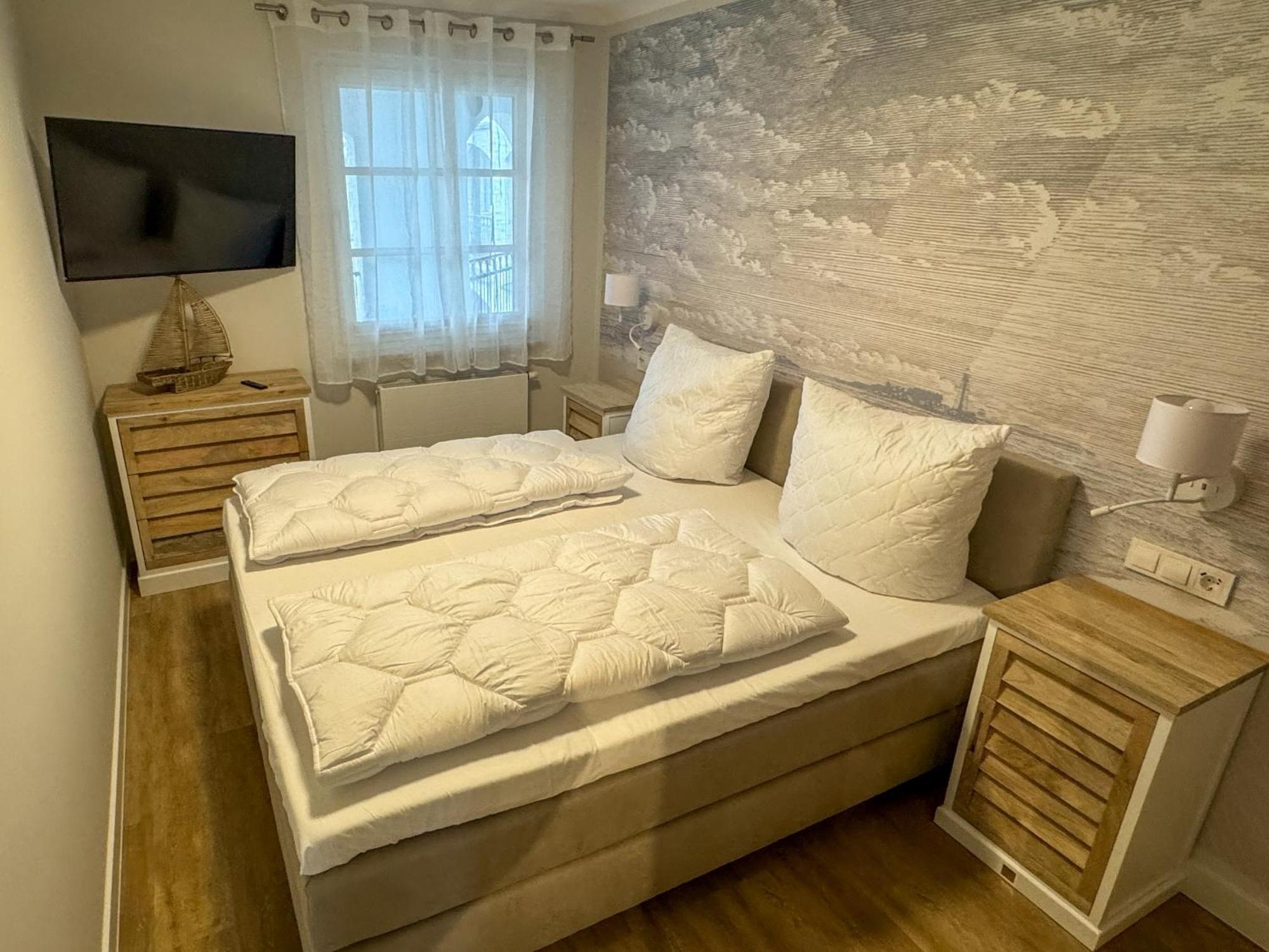 Apartmenthaus Atlantik Apartmenthaus Atlantik 311 Kuehlungsborn Ngoại thất bức ảnh