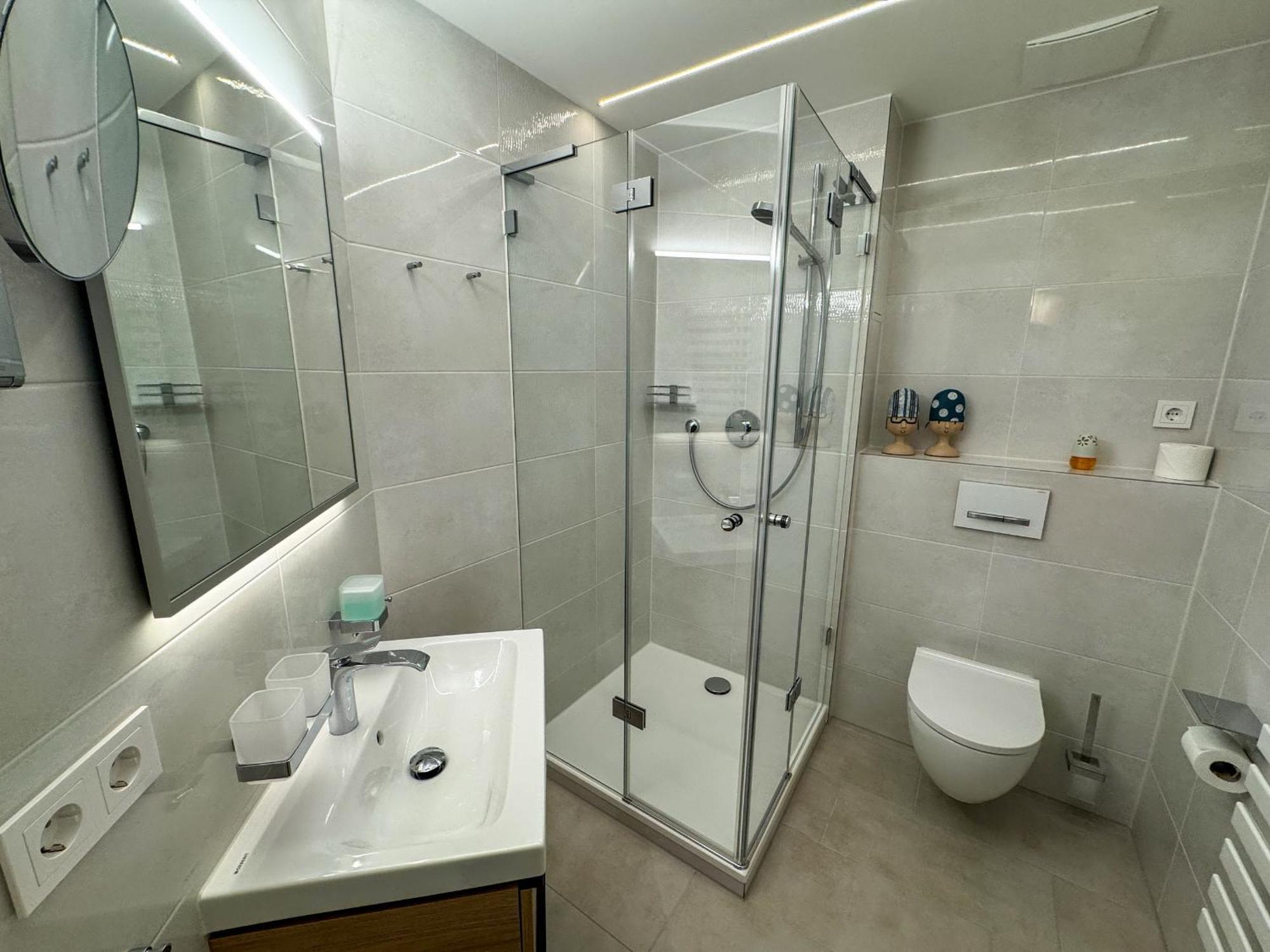 Apartmenthaus Atlantik Apartmenthaus Atlantik 311 Kuehlungsborn Ngoại thất bức ảnh