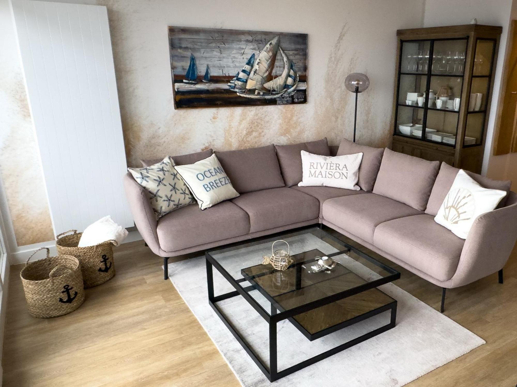 Apartmenthaus Atlantik Apartmenthaus Atlantik 311 Kuehlungsborn Ngoại thất bức ảnh