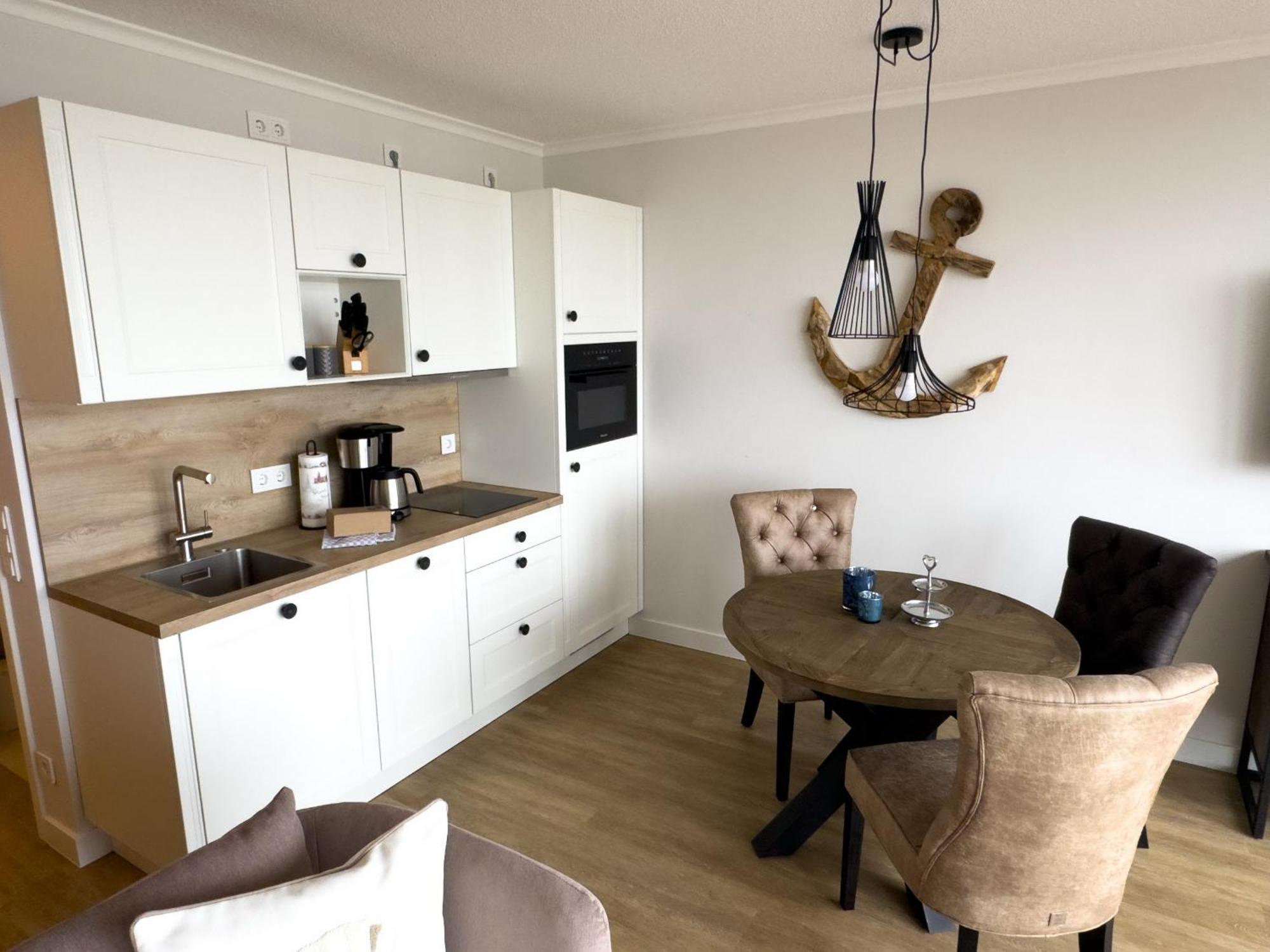 Apartmenthaus Atlantik Apartmenthaus Atlantik 311 Kuehlungsborn Ngoại thất bức ảnh