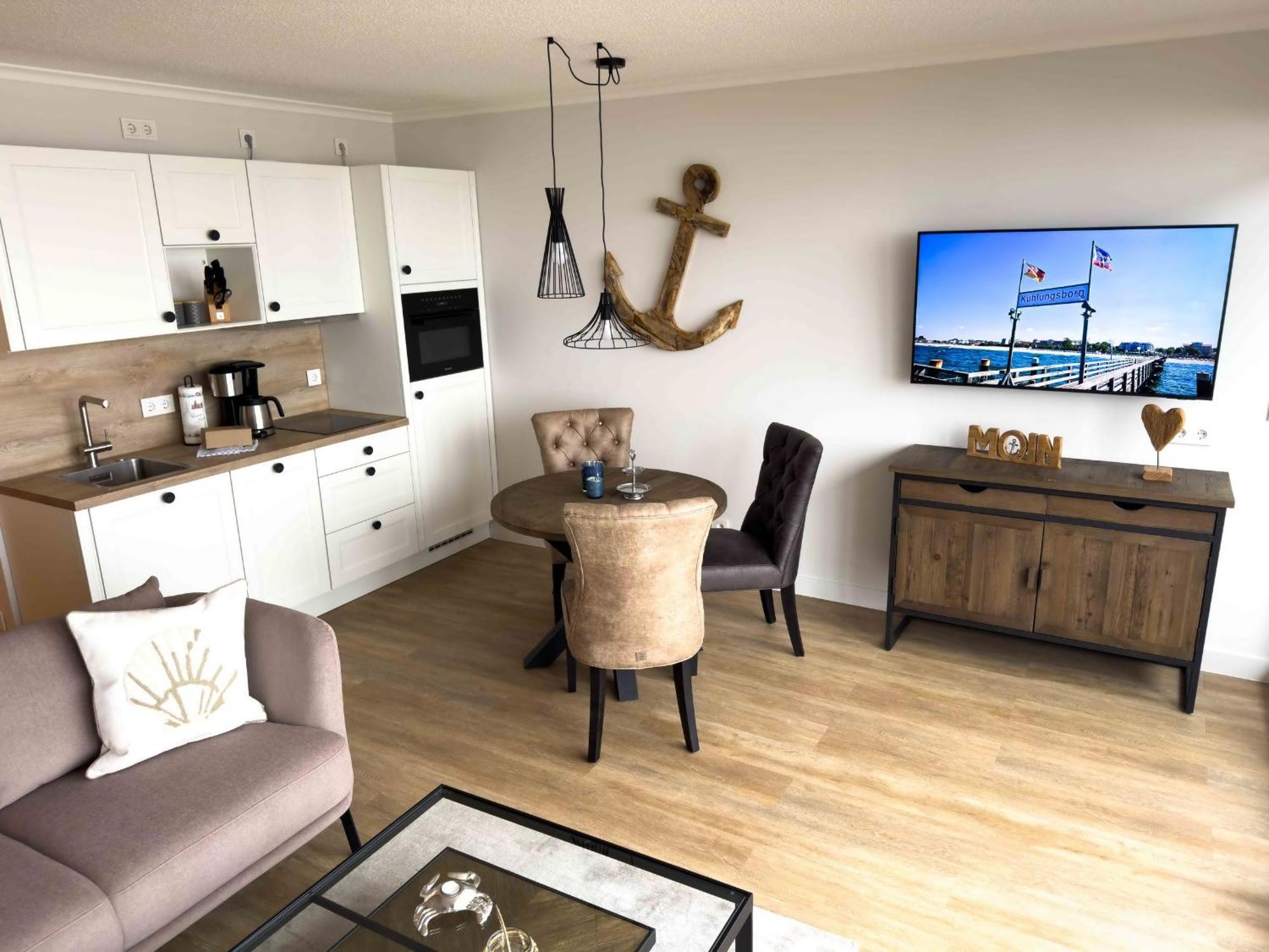 Apartmenthaus Atlantik Apartmenthaus Atlantik 311 Kuehlungsborn Ngoại thất bức ảnh