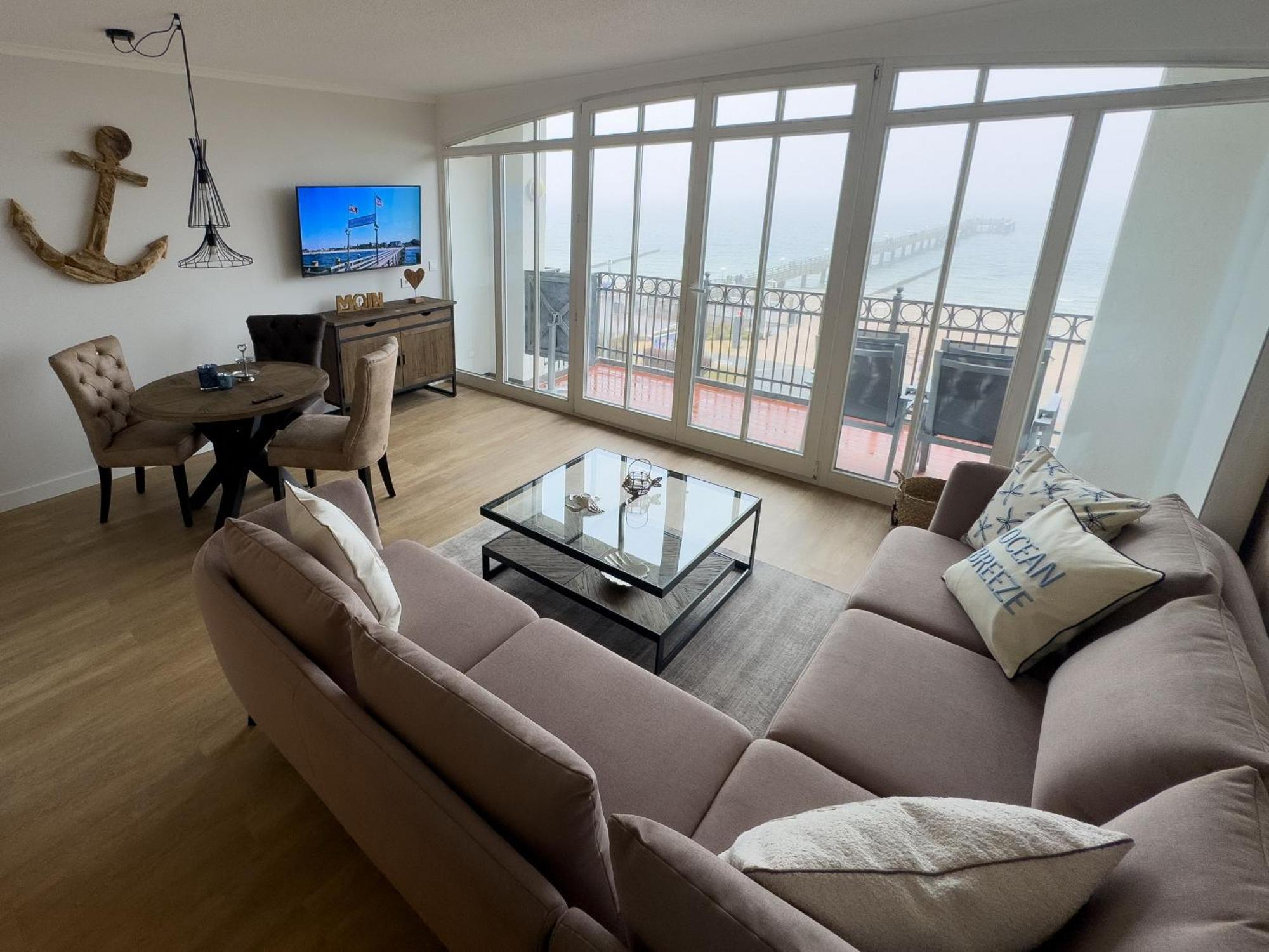 Apartmenthaus Atlantik Apartmenthaus Atlantik 311 Kuehlungsborn Ngoại thất bức ảnh